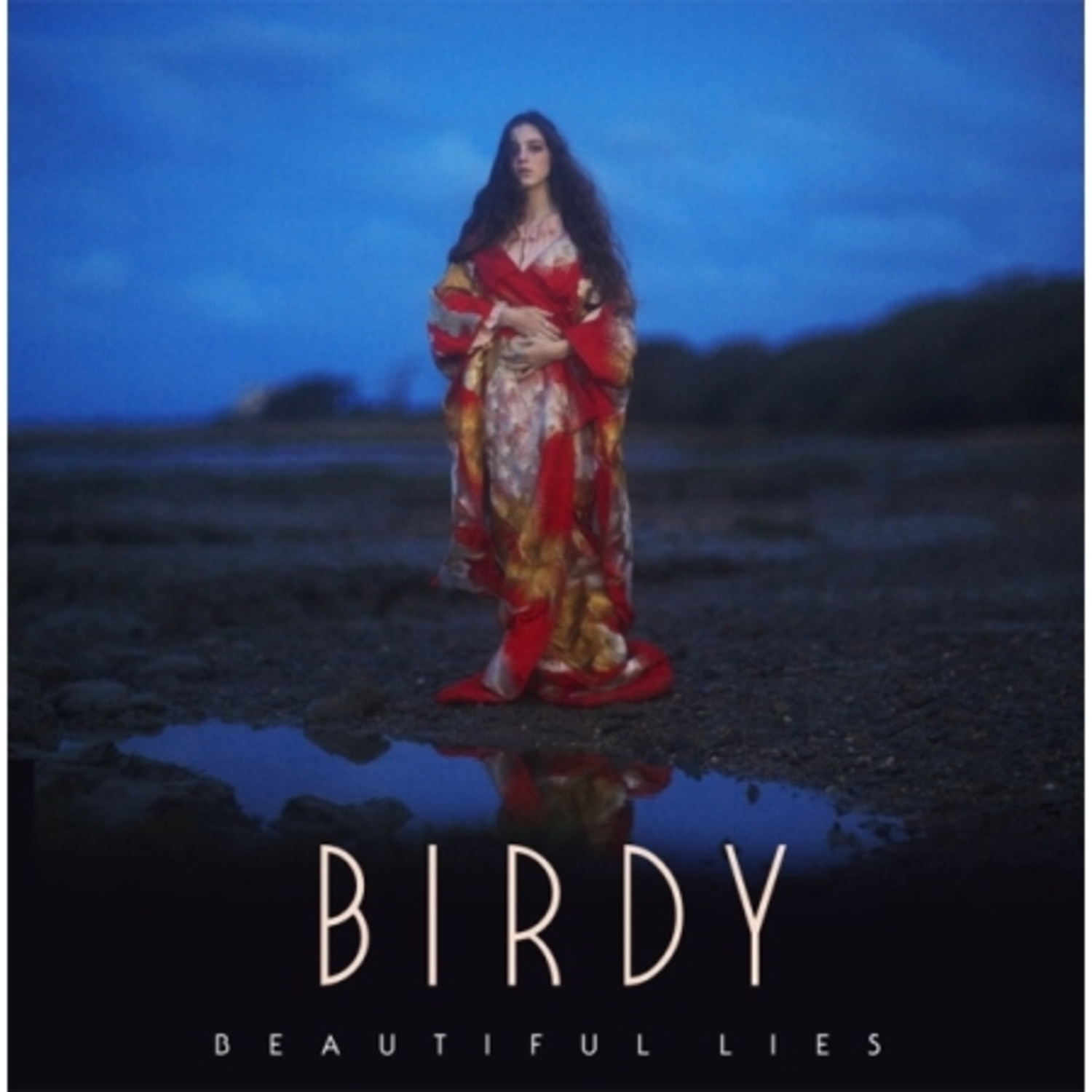 Birdy (버디) - Beautiful Lies (Deluxe Edition)